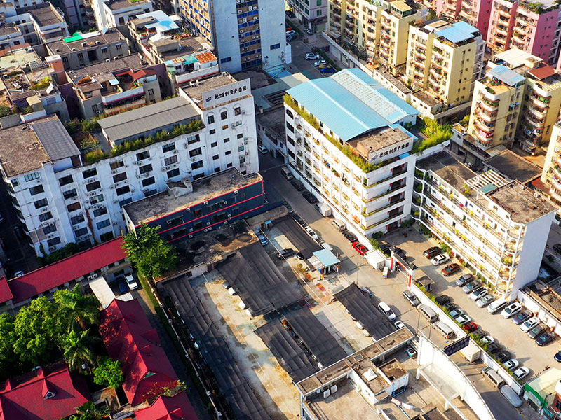 文化創(chuàng)意園